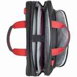 Сумка для ноутбука PARVIS PLUS 15, черная