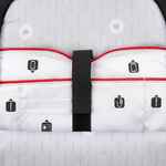 Рюкзак для ноутбука PARVIS PLUS, черный