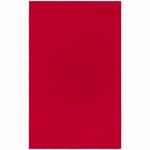 Плед NESSONA ALPACA, красный (гвоздика)