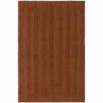 Плед SNEFALD, коричневый (темное золото)