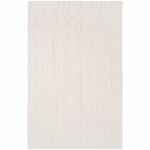 Плед SNEFALD, жемчужно-белый