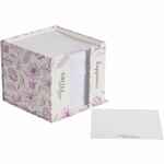 Блок для записей CUBIC на заказ, 900 листов