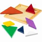 Головоломка-танграм COMBI