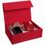 Коробка складная PORTADA, M, красная