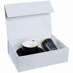 Коробка складная PORTADA, M, белая