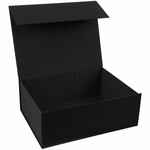 Коробка складная PORTADA, L, черная