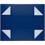 Коробка складная FORMEZA, M, синяя