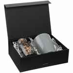 Коробка складная RUSETTI, S, черная