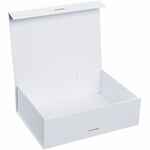 Коробка складная RUSETTI, S, белая