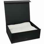 Коробка складная RUSETTI, L, черная