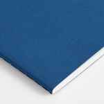 Блокнот MARCO в клетку, синий