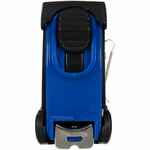 Рулетка METER PLAN, 3 м, черная с синим