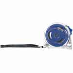 Рулетка SELVAKSI, 5 м, синяя