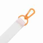 Ремувка TRINKET, белая с оранжевым