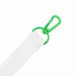 Ремувка TRINKET, белая с зеленым