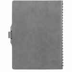 Ежедневник STREP FRONT на заказ, недатированный, серый