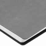 Ежедневник STREP FRONT на заказ, недатированный, серый