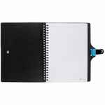 Ежедневник STREP FRONT на заказ, недатированный, голубой