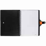 Ежедневник STREP FRONT на заказ, недатированный, оранжевый