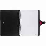 Ежедневник STREP FRONT на заказ, недатированный, малиновый