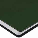 Ежедневник STREP FRONT на заказ, недатированный, зеленый