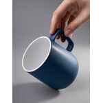 Кружка INGVER, синяя