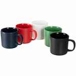 Кружка EASTPRESSO, зеленая