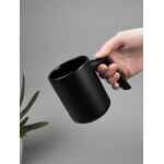 Кружка VISARI, черная