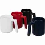 Кружка VISARI, красная