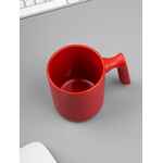 Кружка VISARI, красная