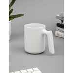 Кружка VISARI, белая