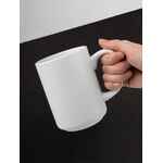 Кружка MUGFUL, белая