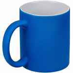 Кружка COLORIDO, синий неон