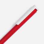 Ручка шариковая DOTTO, красная