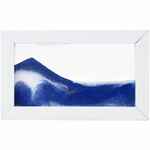 Песочная картина-антистресс ZENSCAPE, белая с синим