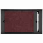 Набор URBAN, бордовый