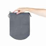 Чехол RAUM для пледа, серый