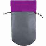 Чехол RAUM для пледа, серый