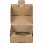 Коробка KLEP для кружки, крафт