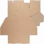 Коробка KLEP для двух кружек, крафт