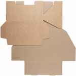 Коробка KLEP для двух кружек, крафт