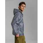 Ветровка KIVACH PROMO, серый, размер M