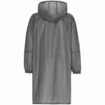 Дождевик-анорак ALATAU, серый, единый размер