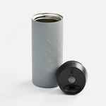 Термостакан HARD WORK, серый