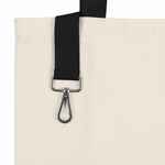 Шопер ONLOOK, неокрашенный с черным