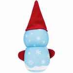 Подушка декоративная FROSTYLOVE на заказ, снеговик