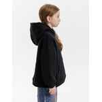 Худи детское оверсайз JUNIPERO, черное, 6 лет