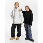 Худи детское оверсайз JUNIPERO, молочное, 6 лет