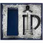 Коробка RECOLLECTION, темно-синяя