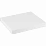 Коробка DAILY TOUCH под ежедневник, аккумулятор и ручку, VER. 2, белая